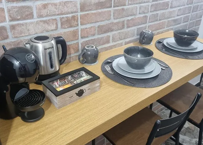 Bed & Breakfast The Loft 27