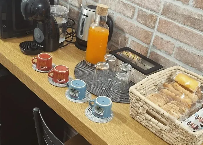 The Loft 27 Bed & Breakfast Bari