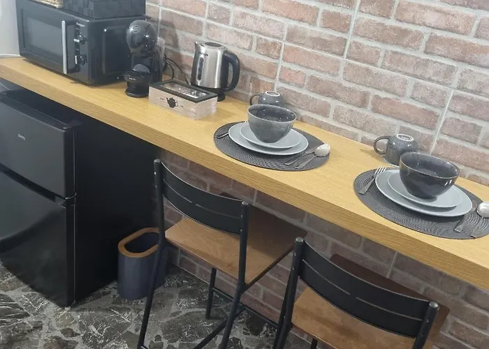 Bed & Breakfast The Loft 27 4*