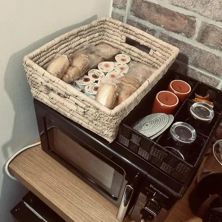 Nocleg ze śniadaniem The Loft 27 Bari