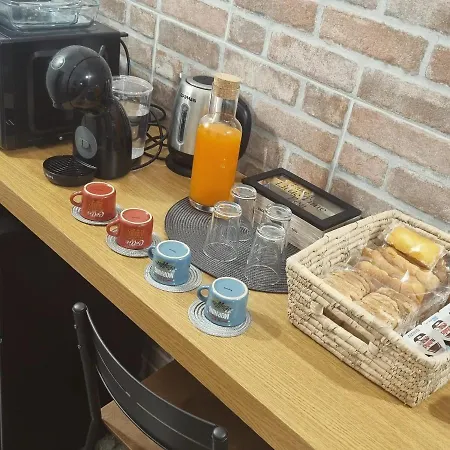 The Loft 27 فندق مبيت وإفطار باري