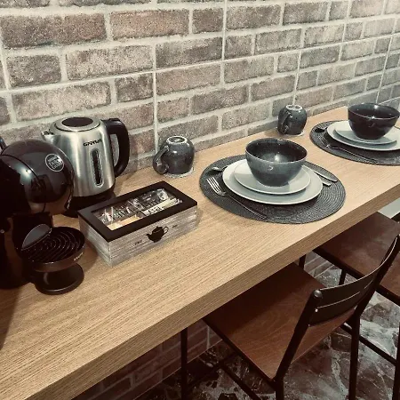 Nocleg ze śniadaniem The Loft 27 Bari