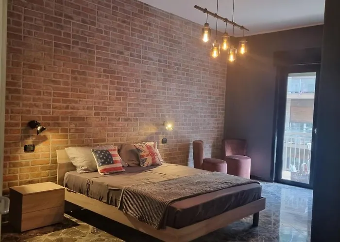 לינה וארוחת בוקר The Loft 27 4*